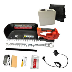 Atmaca Çay Toplama Makinesi